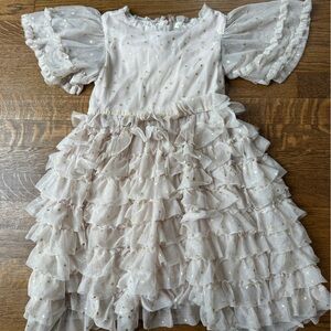 Mini Biden star dress size 7/8